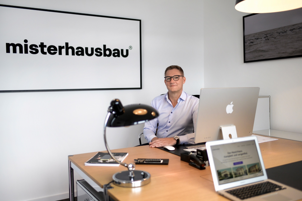 Thorsten Richter – Inhaber Planungsbüro Richter Berlin, Hausbau-Experte