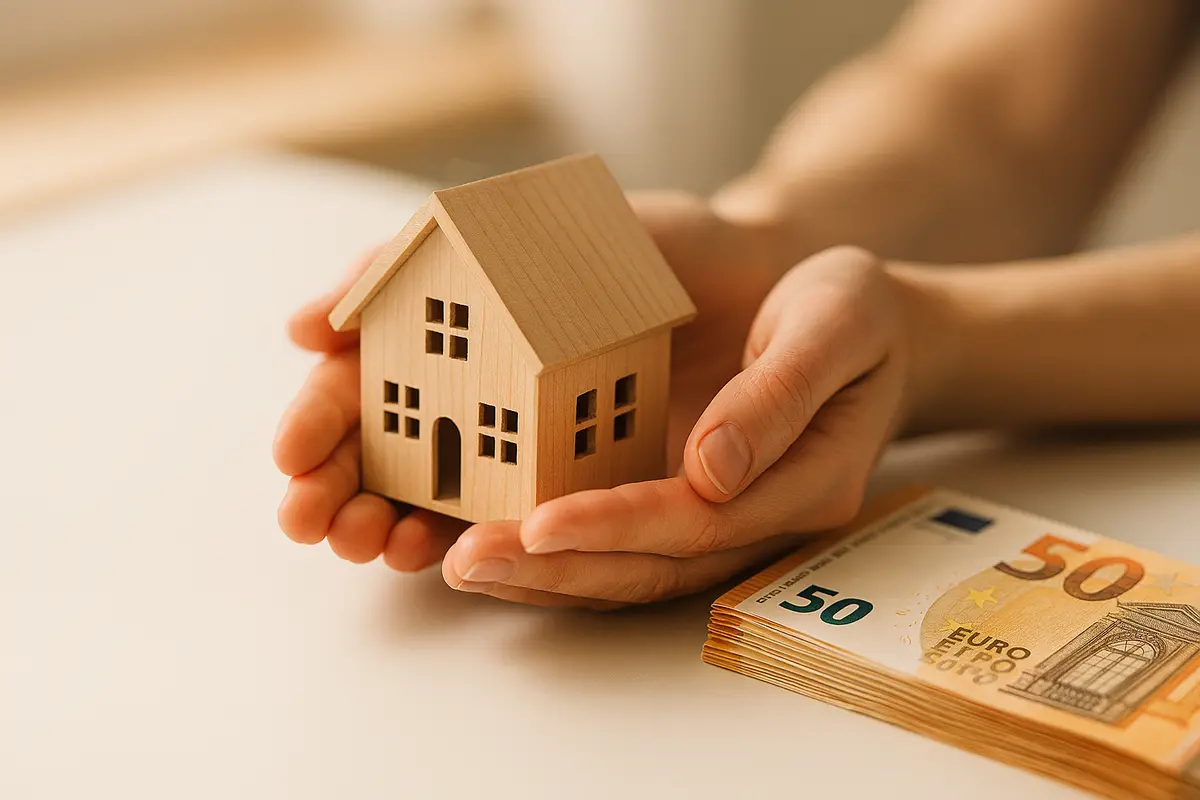 Hausbau-Trends 2026 – modernes Haus mit Solar und Smart Home