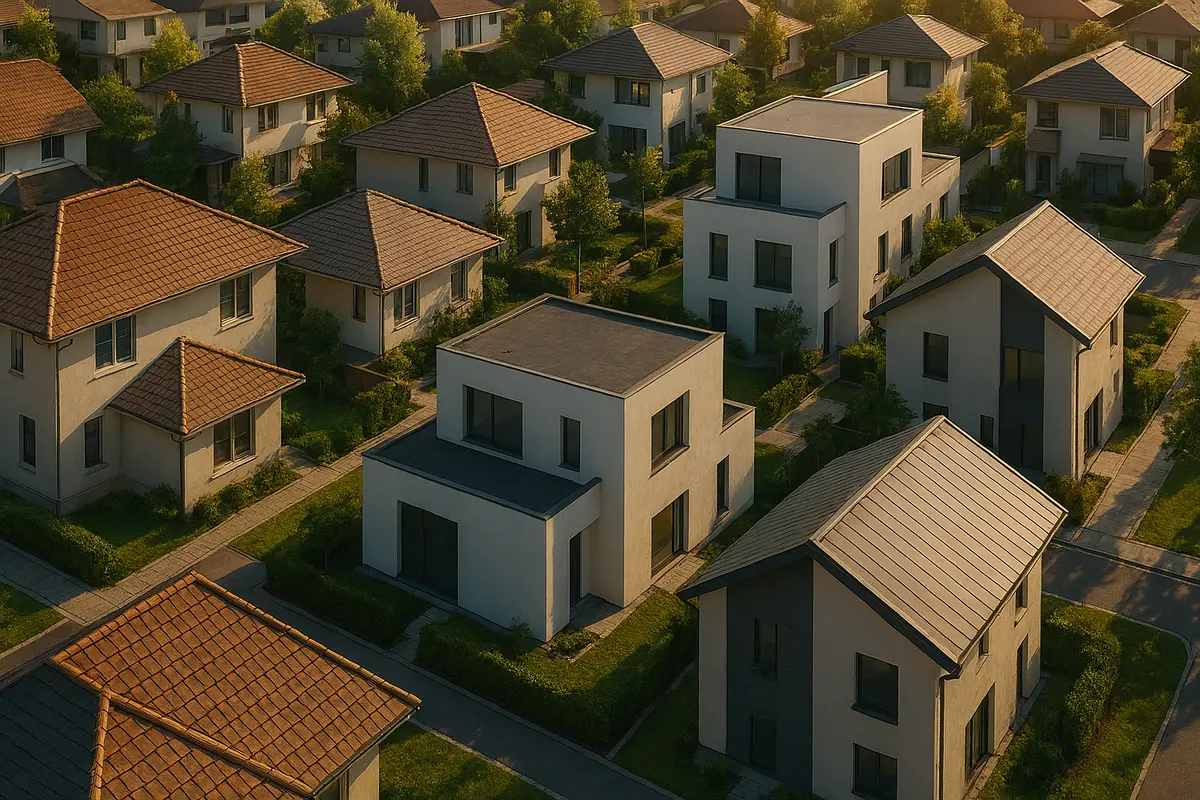 Massivhaus vs Fertighaus Vergleich