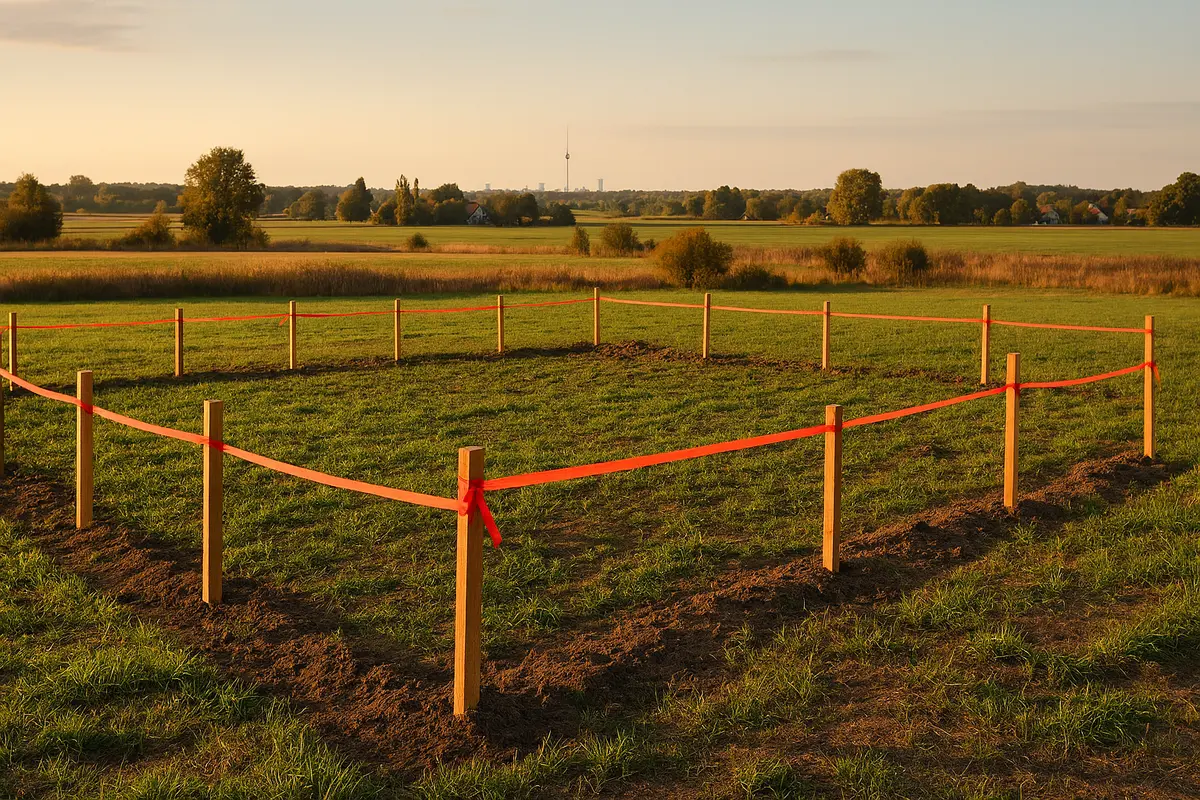 Poroton Ziegel Mauerwerk Massivbau